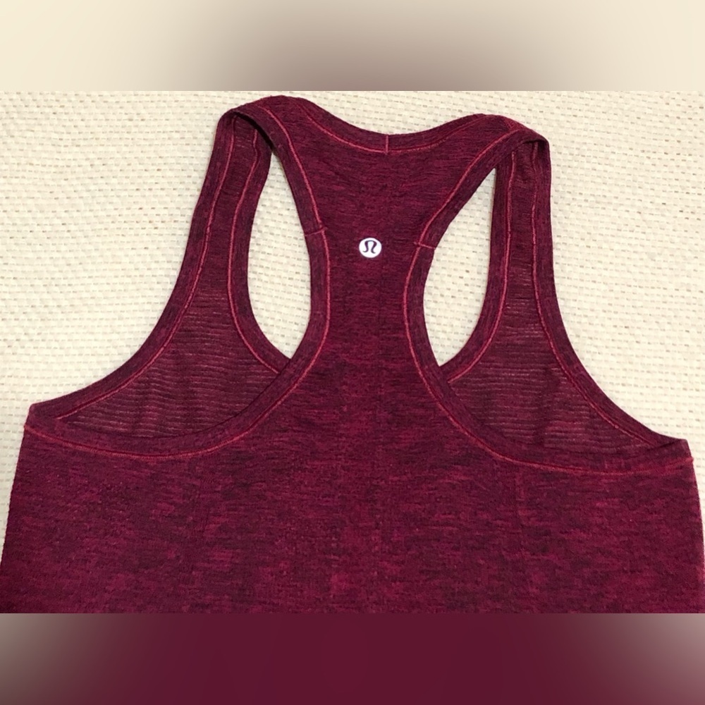 Lululemon Swiftly Tech Racerback Tops - Picture 3 of 8
